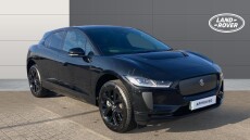 Jaguar I-Pace 294kW EV400 R-Dynamic HSE Black 90kWh 5dr Auto Electric Estate